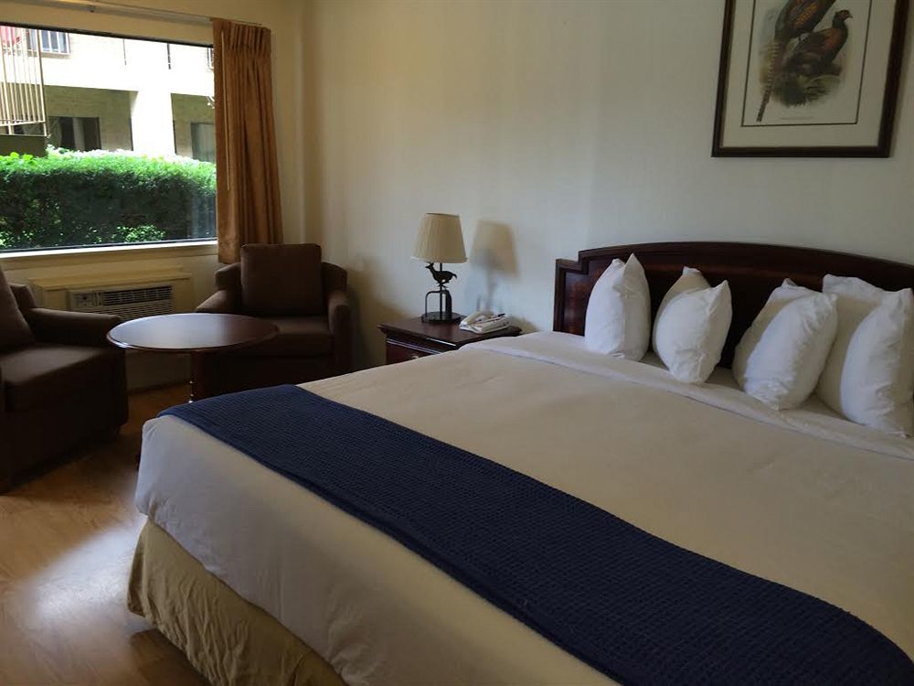 Knights Inn Crockett Ngoại thất bức ảnh