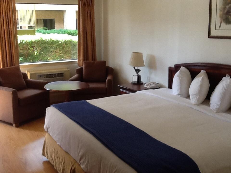 Knights Inn Crockett Ngoại thất bức ảnh