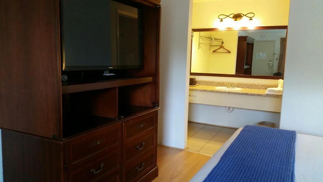 Knights Inn Crockett Ngoại thất bức ảnh