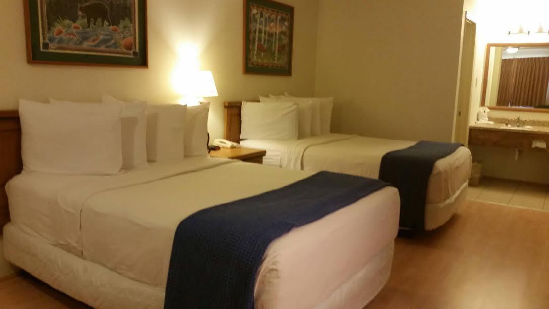 Knights Inn Crockett Ngoại thất bức ảnh