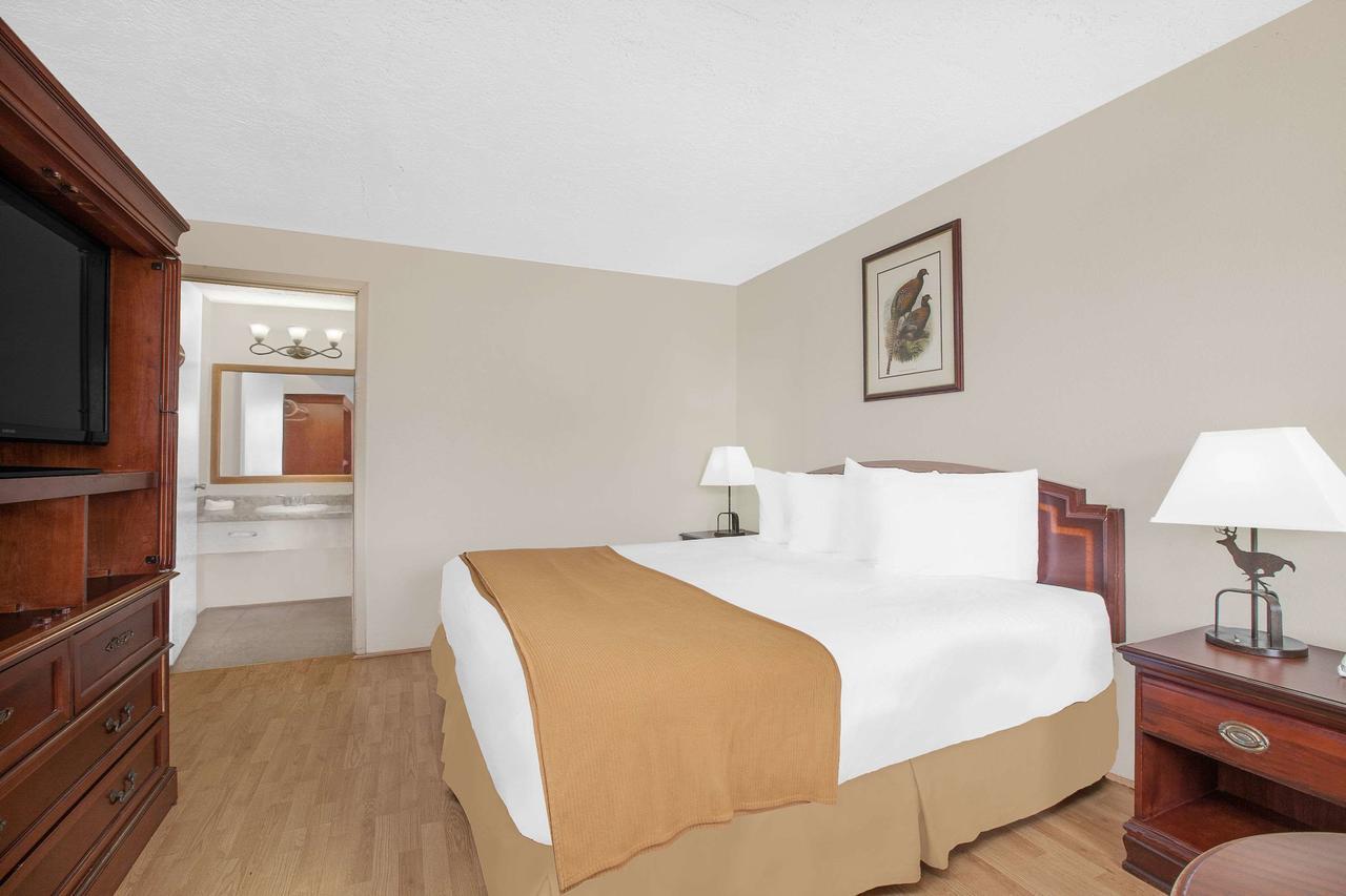 Knights Inn Crockett Ngoại thất bức ảnh
