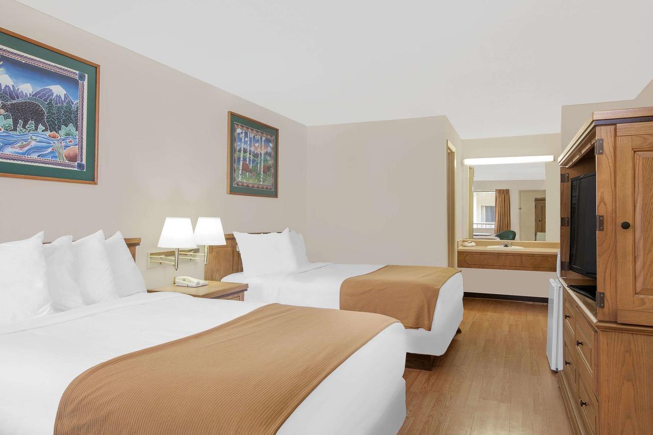 Knights Inn Crockett Ngoại thất bức ảnh
