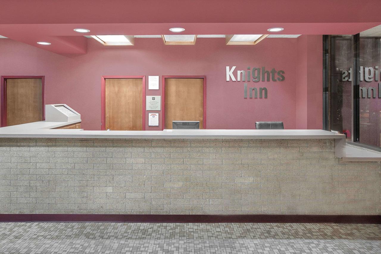 Knights Inn Crockett Ngoại thất bức ảnh