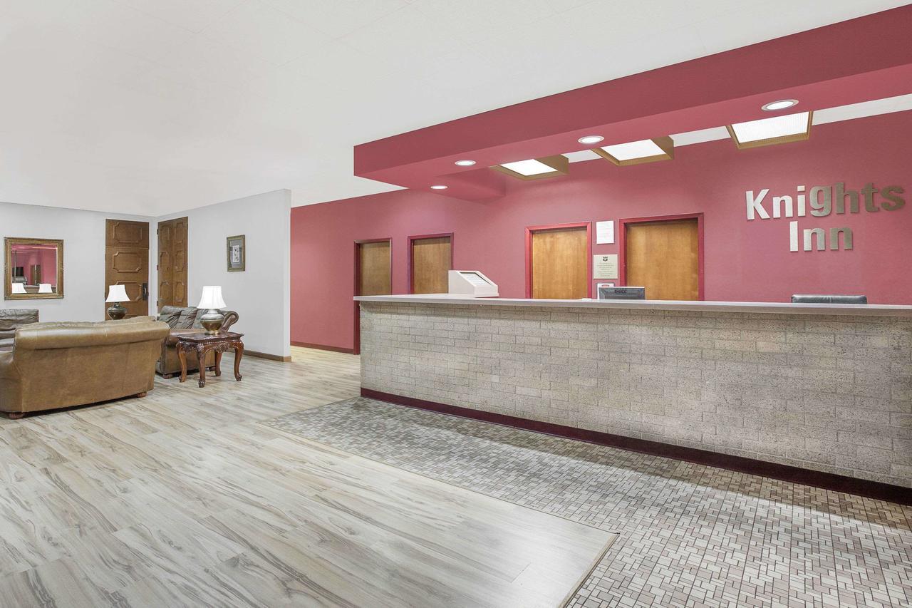 Knights Inn Crockett Ngoại thất bức ảnh
